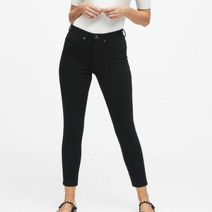 Banana Republic Curvy Mid-Rise Skinny Jean 30/10
